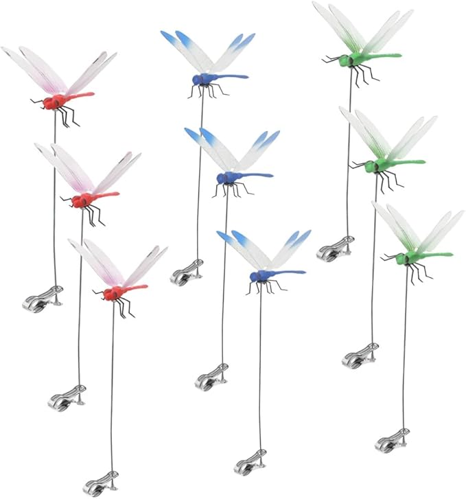 2026 Summer Hot Sale 49% OFF🔥Dragonfly Clip Bug Repe Llent