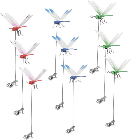 2026 Summer Hot Sale 49% OFF🔥Dragonfly Clip Bug Repe Llent