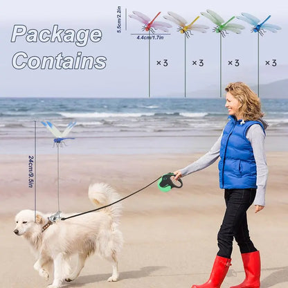 2026 Summer Hot Sale 49% OFF🔥Dragonfly Clip Bug Repe Llent