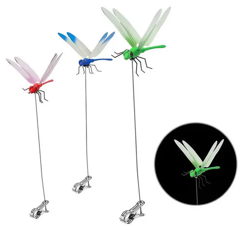 2026 Summer Hot Sale 49% OFF🔥Dragonfly Clip Bug Repe Llent